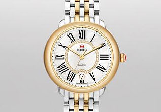 Michele watches–Make them yours