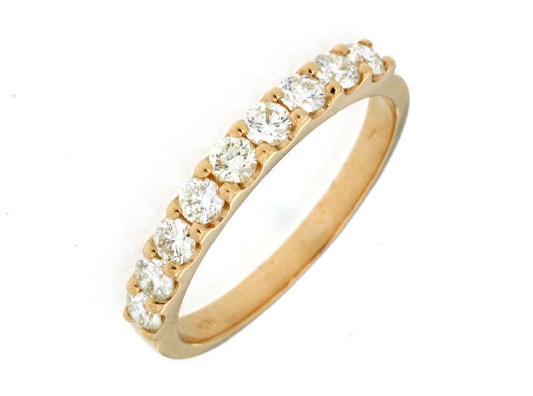 LADIES' DIAMOND RING