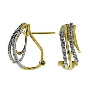 DIAMOND EARRING