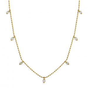 DIAMOND NECKLACE