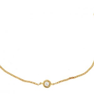 DIAMOND NECKLACE