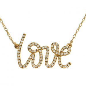 DIAMOND NECKLACE