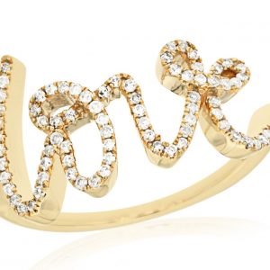 DIAMOND RING