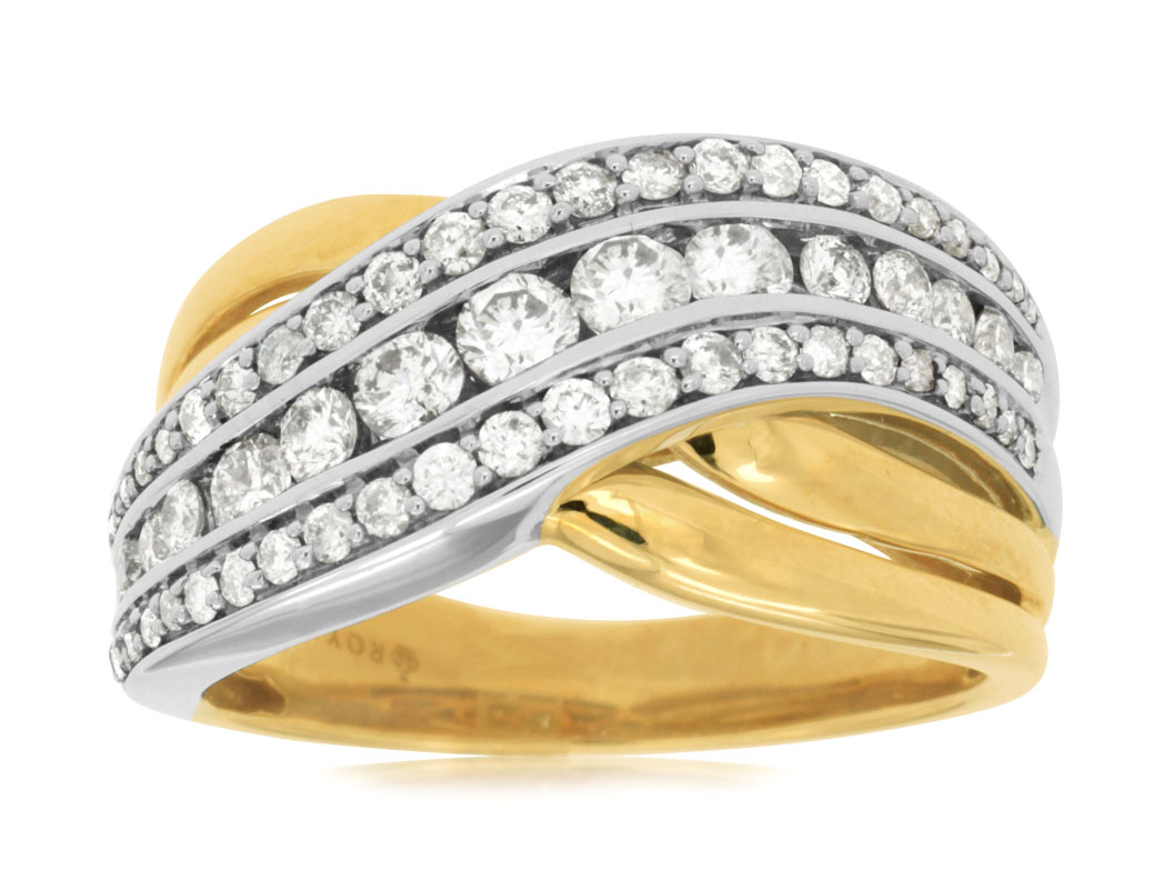 DIAMOND RING