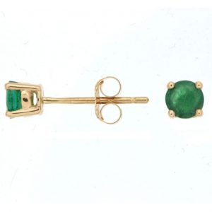 EMERALD STUDS