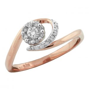 LADIES DIAMOND RING