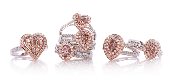 Colored Diamonds: the new investment-come-accessory