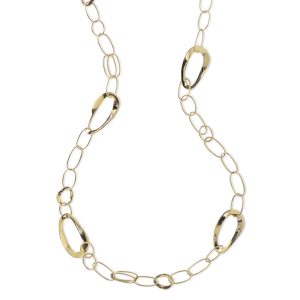 IPPOLITA 18K Gold Cherish Chain 40″