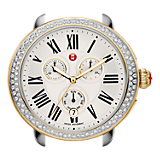 Serein Diamond Two-Tone Gold
