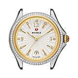 Belmore Diamond, Two-Tone Diamond Dial