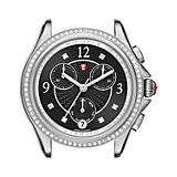 Belmore Chrono Diamond, Black Diamond Dial