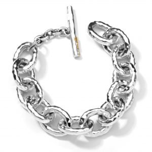 IPPOLITA 925 Glamazon Bastille Link Bracelet