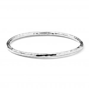 IPPOLITA 925 Glamazon #1 Hammered Bangle