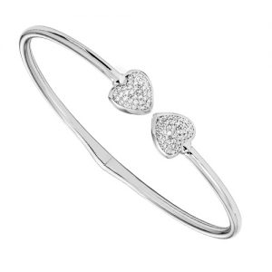 Silver Bangle