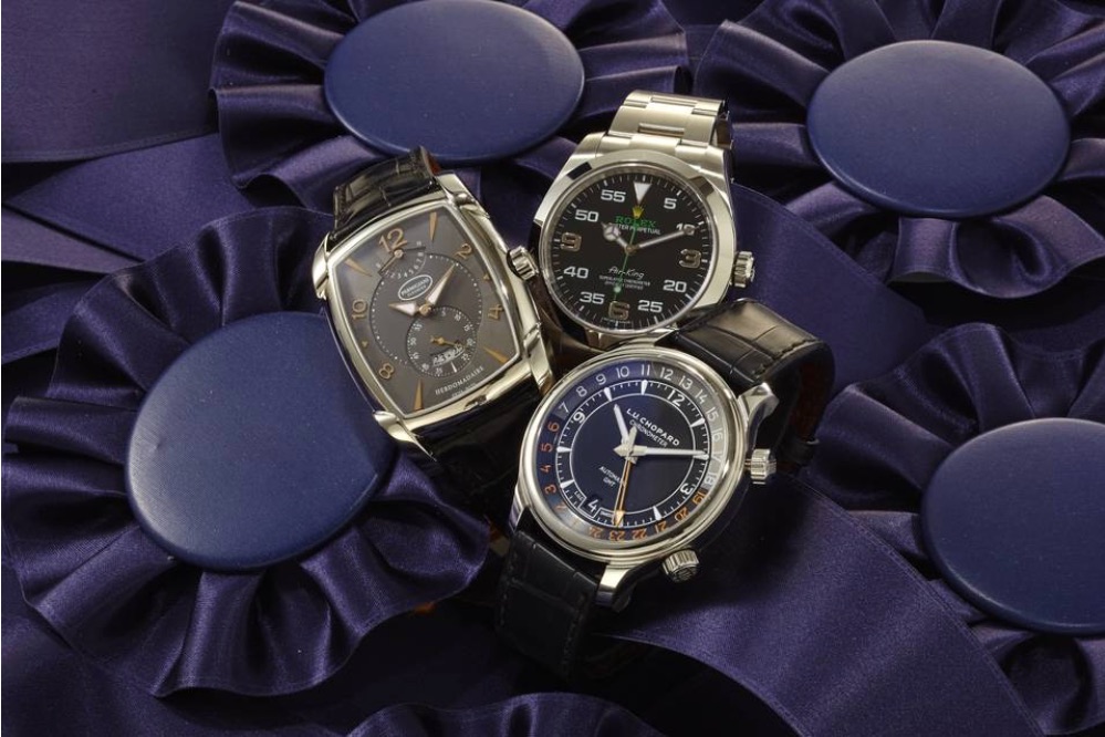 Parmigiani Fleurier voted ‘Best Watch of 2016’ by Wall Street Journal