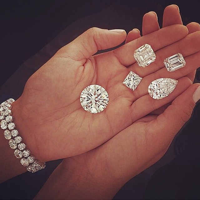 Diamond Cuts – what does it all mean?