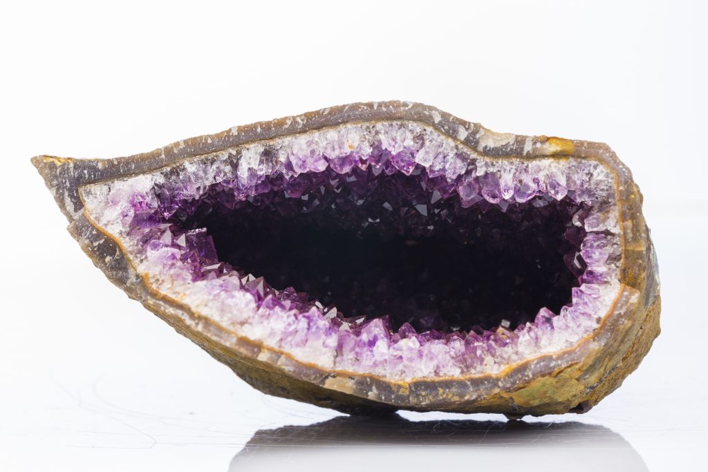 The month of love: The Amethyst