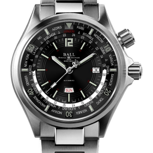 ENGINEER MASTER II DIVER WORLDTIME
