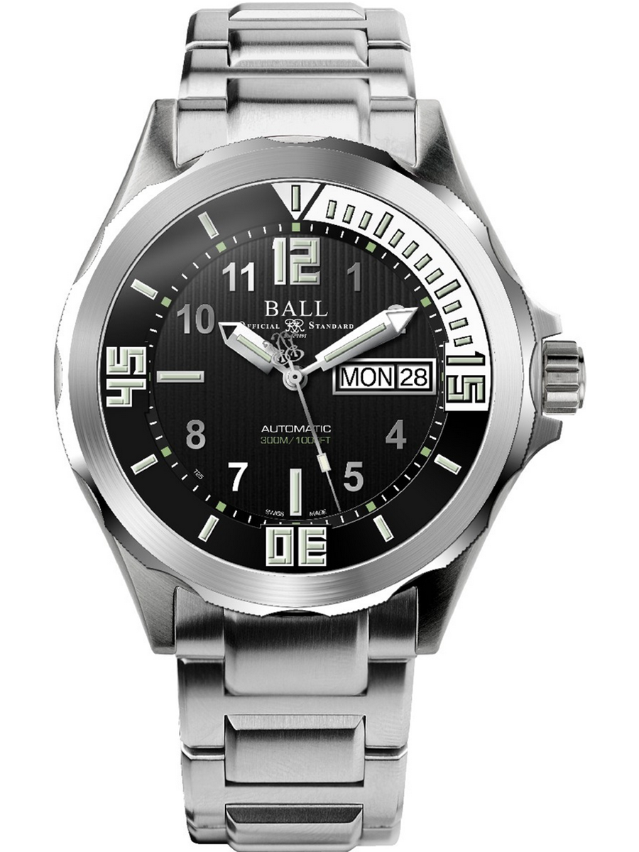 ENGINEER MASTER II DIVER PRO