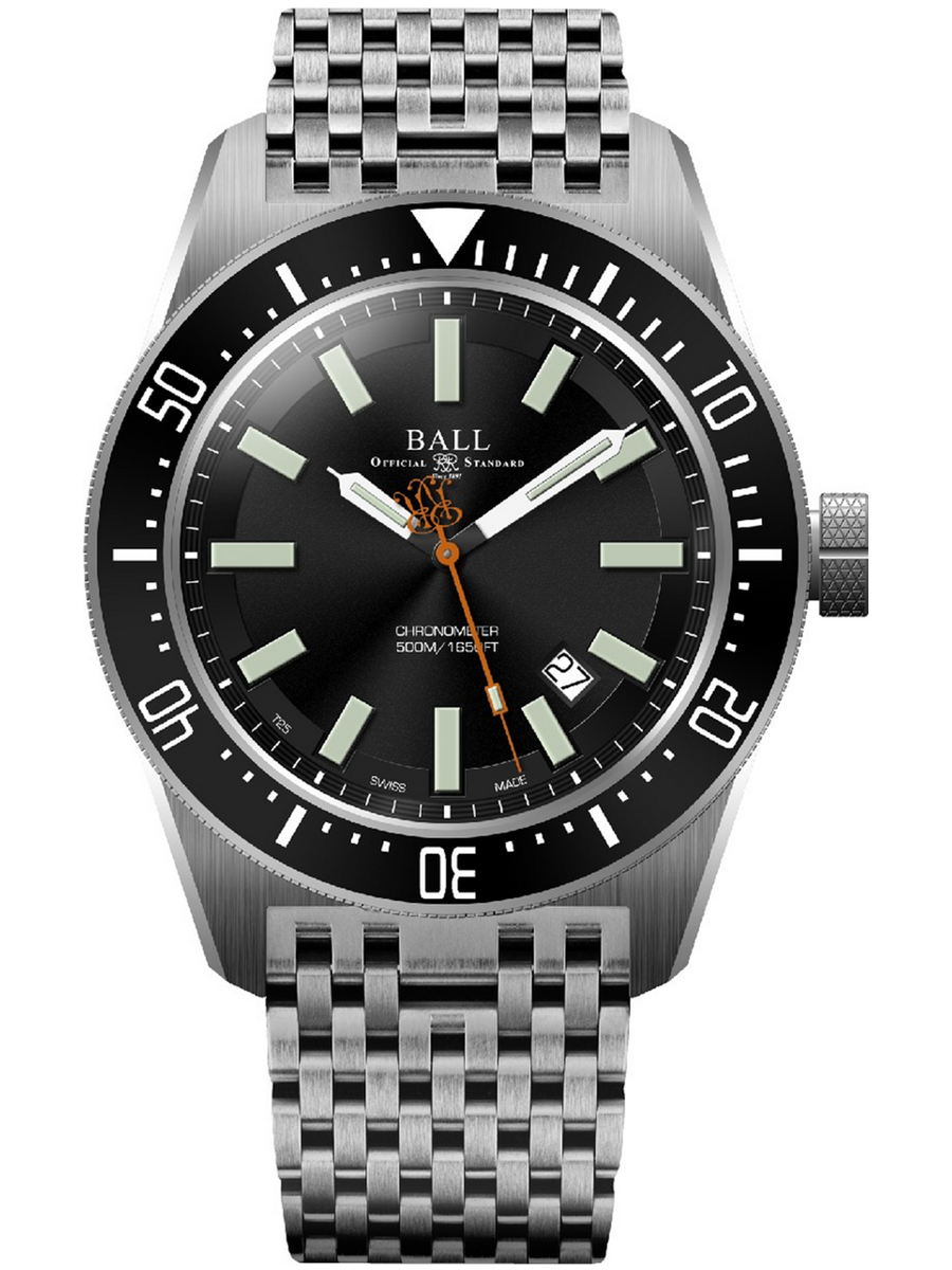 ENGINEER MASTER II SKINDIVER II