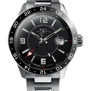 ENGINEER MASTER II PILOT GMT