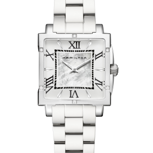 JAZZMASTER SQUARE LADY QUARTZ