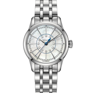 AMERICAN CLASSIC RAILROAD LADY QUARTZ