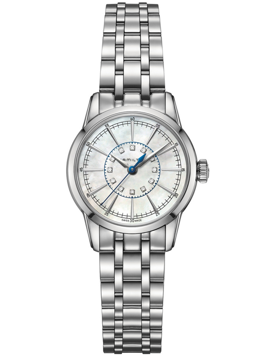 AMERICAN CLASSIC RAILROAD LADY QUARTZ