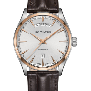 JAZZMASTER DAY DATE AUTO