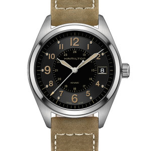 HAMILTON KHAKI FIELD QUARTZ