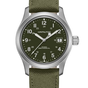 KHAKI FIELD MECHANICAL