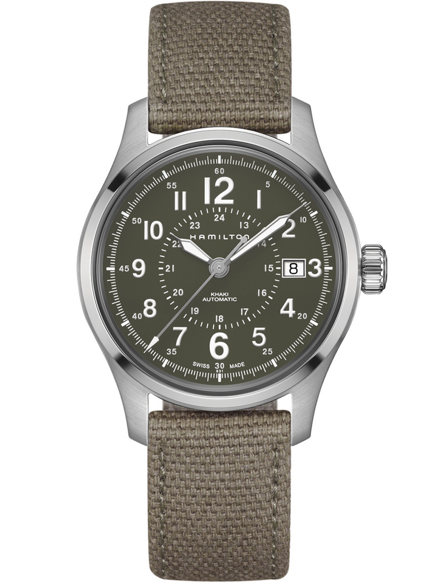 KHAKI FIELD AUTO