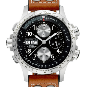 KHAKI X WIND AUTO CHRONO