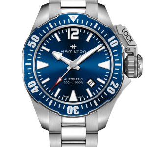 KHAKI NAVY FROGMAN AUTO
