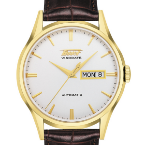 VISODATE GTS SS PVD BR LTH SL IND AUTO