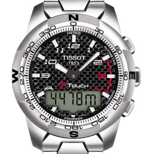 T-TOUCH II GTS TITAN POL BR BLK CARB ARA