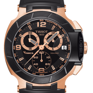 T-RACE G10 GTS PVD RG BK RB BK ARAB IND