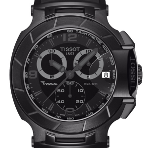 T-RACE G10 GTS PVD BK RB BK ARAB IND CHR