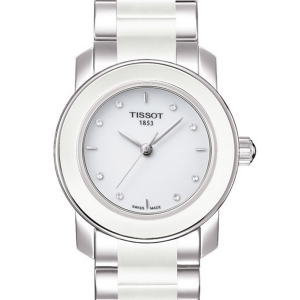 CERA LDS STCER BR WH IND 8 DIA