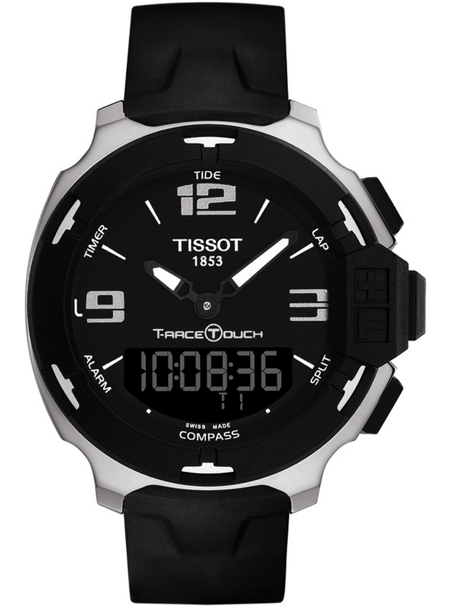TRACE TOUCH GTS SS BK RB WH INDARB MULTI
