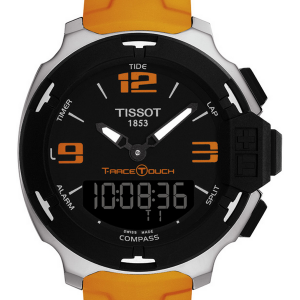 TRACE TOUCH GTS SS BK OR RB INDARB MULTI