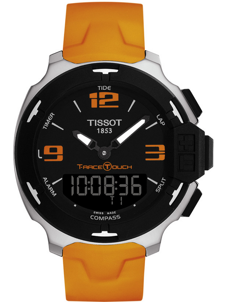 TRACE TOUCH GTS SS BK OR RB INDARB MULTI