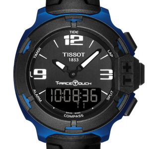 TRACE TOUCH GTS ALUM BL RB BK ARAB IND