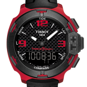 TRACE TOUCH GTS ALUM RD RB BK ARAB IND