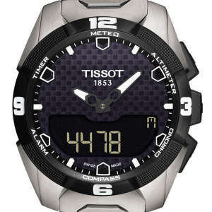 T-TOUCH SOLAR TIT BR BK CARB IND MULTI