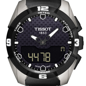 T-TOUCH SOLAR TIT BK LTH BK CARB IND MUL