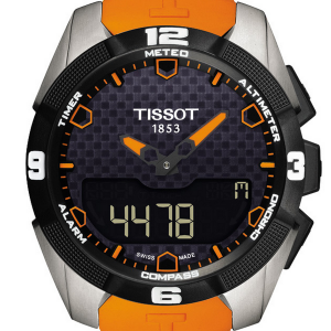 T-TOUCH SOLAR TIT BK RB SIM CARB IND MUL