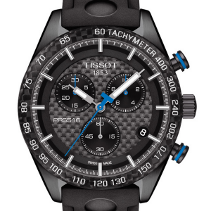 PRS 516 GTS CHRONO BLK PVD CARBONE