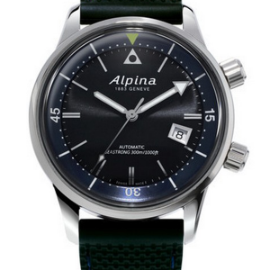 SEASTRONG DIVER HERITAGE AUTOMATIC