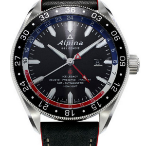 ALPINER 4 GMT AUTOMATIC